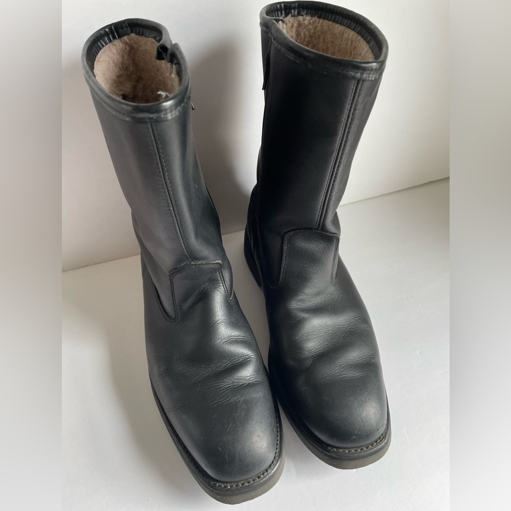 Fin and Feather pile lined men’s boots (9)